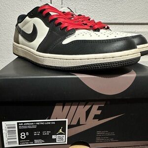 NIKE JORDAN 1 MOCHA LOW ☕️